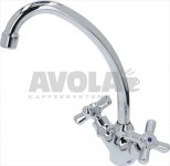 SINGLE-HOLE TAP