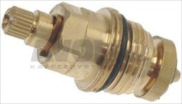 TAP WORM FOR MIXER