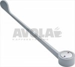 CLINICAL GRAY LEVER 220 mm