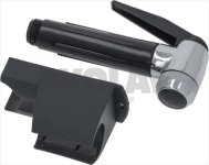 BLACK SHOWER CASE ECO