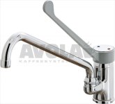SINGLE-HOLE LEVER MIXER STYL