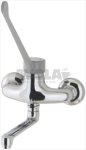 TWO-HOLE WALL MOUNTED SINGLE LEVER MIXER