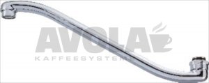 SPOUT LENGTH 300 mm