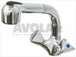 SINGLE-HOLE PUSH-OUT SHOWER