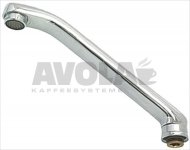 SPOUT 180 mm