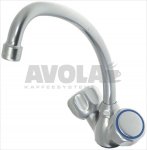 SINGLE-HOLE MIXER