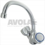 SINGLE-HOLE MIXER