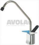 PURE WATER FAUCET 3 LEVERS CHROMEPLATED