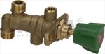 4-WAYS WATER INLET TAP