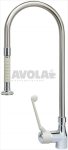 SINK SINGLE-LEVER MIXER 800/2677