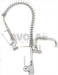 SINK SINGLE-LEVER MIXER MINISET R1010/31