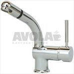 SINK SINGLE-LEVER MIXER 800/2340