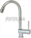 SINK SINGLE-LEVER MIXER 800/2342