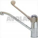 SINK SINGLE-LEVER MIXER 85535