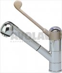 SINK SINGLE-LEVER MIXER 85536