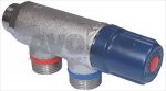 THERMOSTATIC MIXER TAP