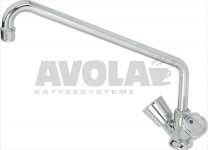 SINGLE-HOLE MIXER