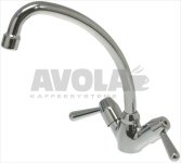 SINGLE-HOLE MIXER