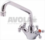 SINGLE-HOLE MIXER