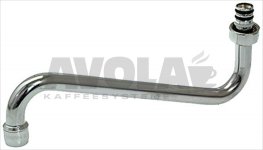 SPOUT 250 mm FOR STAR