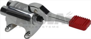 FOOT OPERATED MIXER