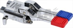FOOT OPERATED MIXER