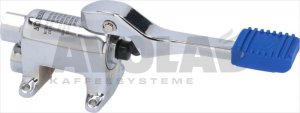 FOOT OPERATED TAP
