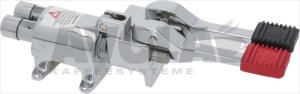 FOOT OPERATED MIXER