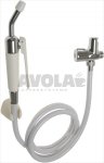 COMPLETE OVEN WASHING SHOWER KIT