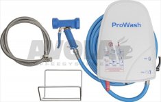 WASHING AND DISINFECTION CONTROL BOX