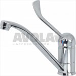 BASIN SINGLE-LEVER MIXER
