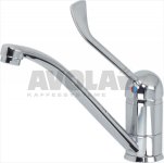 BASIN SINGLE-LEVER MIXER