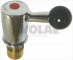 COLD WATER TAP HEADWORK