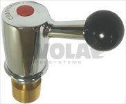 COLD WATER TAP HEADWORK