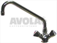 COMPLETE 1-HOLE MIXER TAP