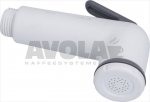 WHITE SPRAY HEAD