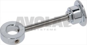SHOWER UNIT WALL MOUNT