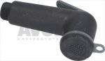 BLACK SPRAY HEAD