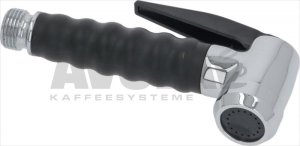 BLACK SHOWER CASE ECO