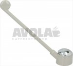 TECHNOPOLYMER LEVER FOR MIXER