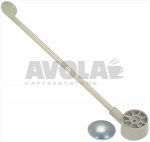 TECHNOPOLYMER LEVER FOR MIXER
