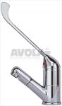 SINGLE-HOLE LEVER MIXER