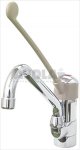 SINGLE LEVER BASIN MIXER 85503