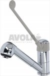 SINGLE LEVER BASIN MIXER 85502