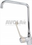 COLUMN SINGLE LEVER MIXER 86701/8