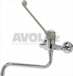 WALL MOUNTED SINGLE LEVER MIXER 846010