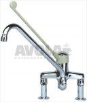 TWO-HOLE SINGLE LEVER MIXER 89604/3