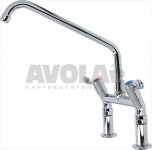 TWO-HOLE MIXER 82402/2