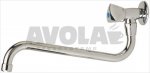 WALL MOUNTED SINGLE TAP 840110