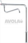 VERTICAL SWIVEL SPOUT WITH TAP 841010/1
